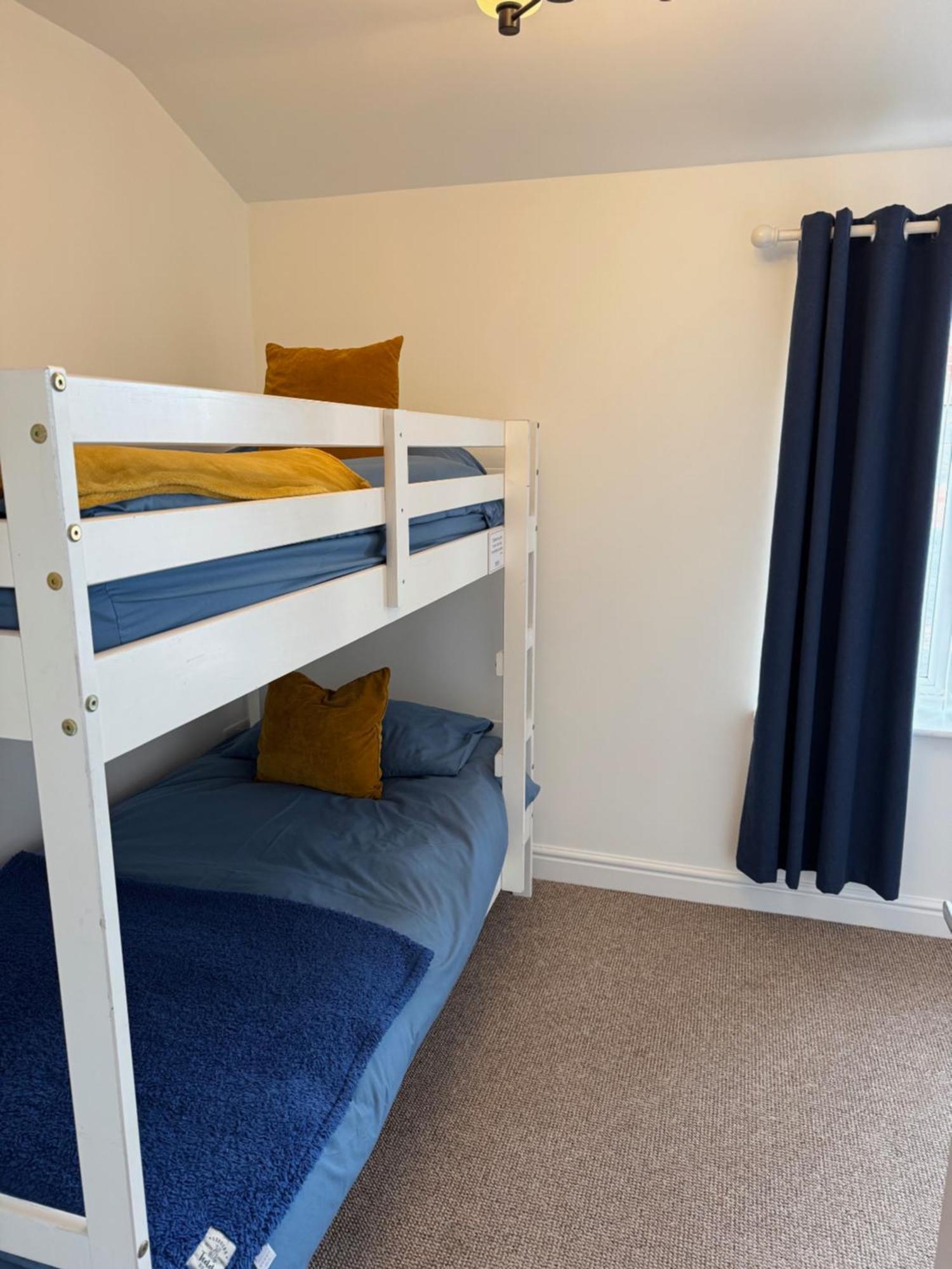 Valletta House Holiday Apartments Skegness Buitenkant foto