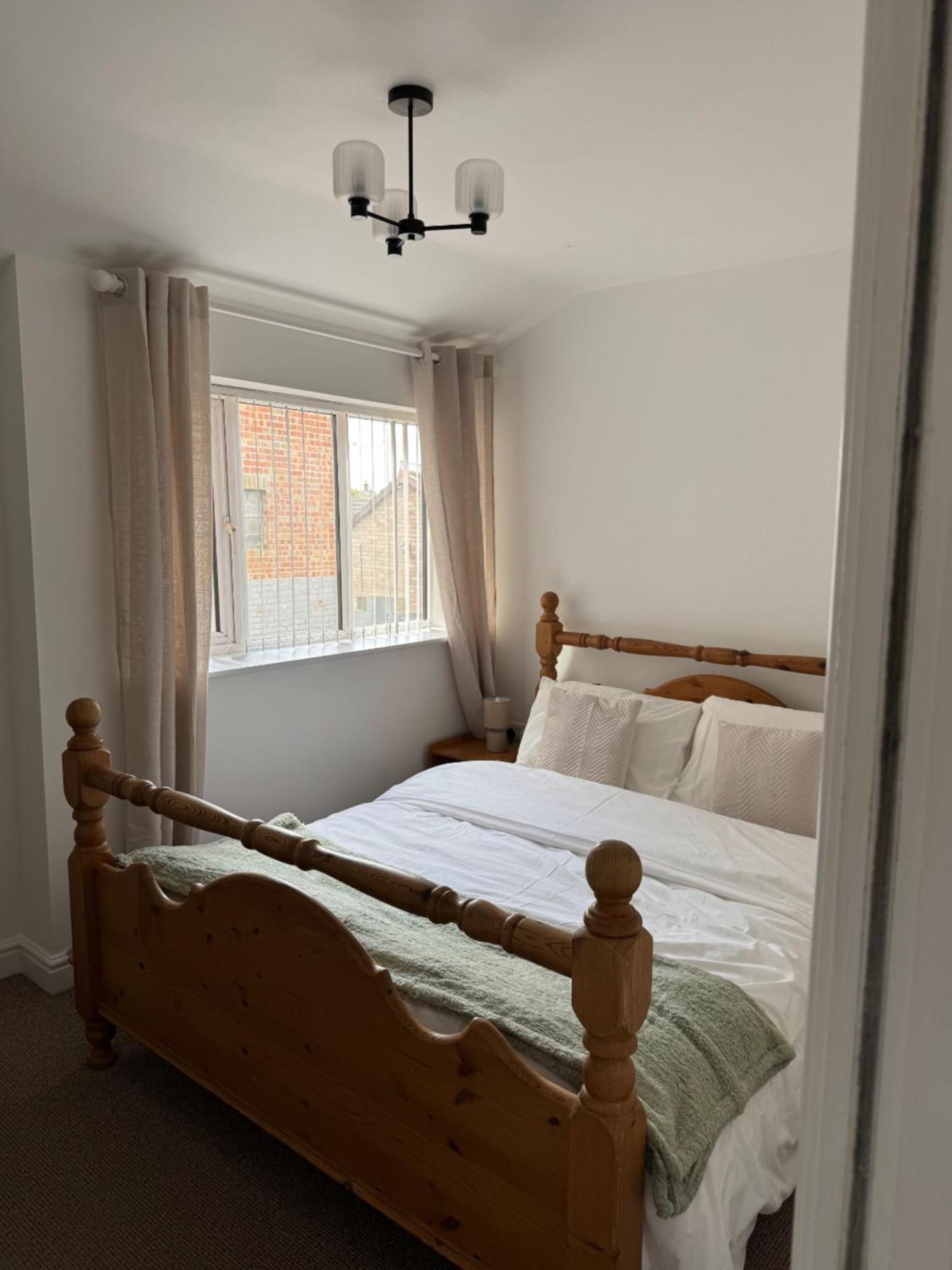 Valletta House Holiday Apartments Skegness Buitenkant foto