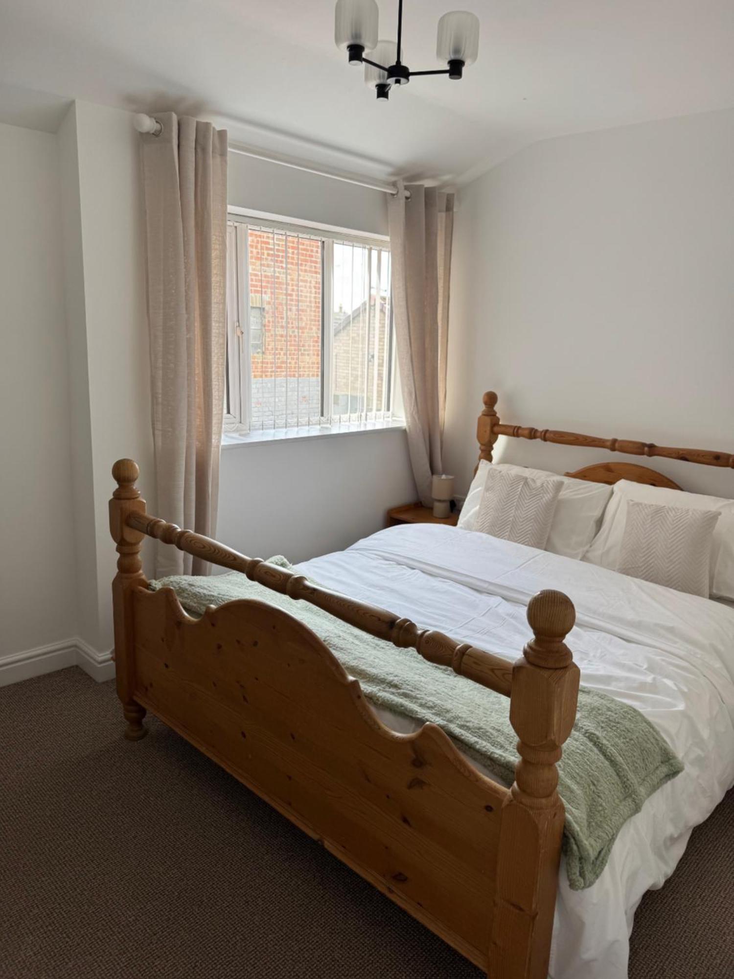 Valletta House Holiday Apartments Skegness Buitenkant foto