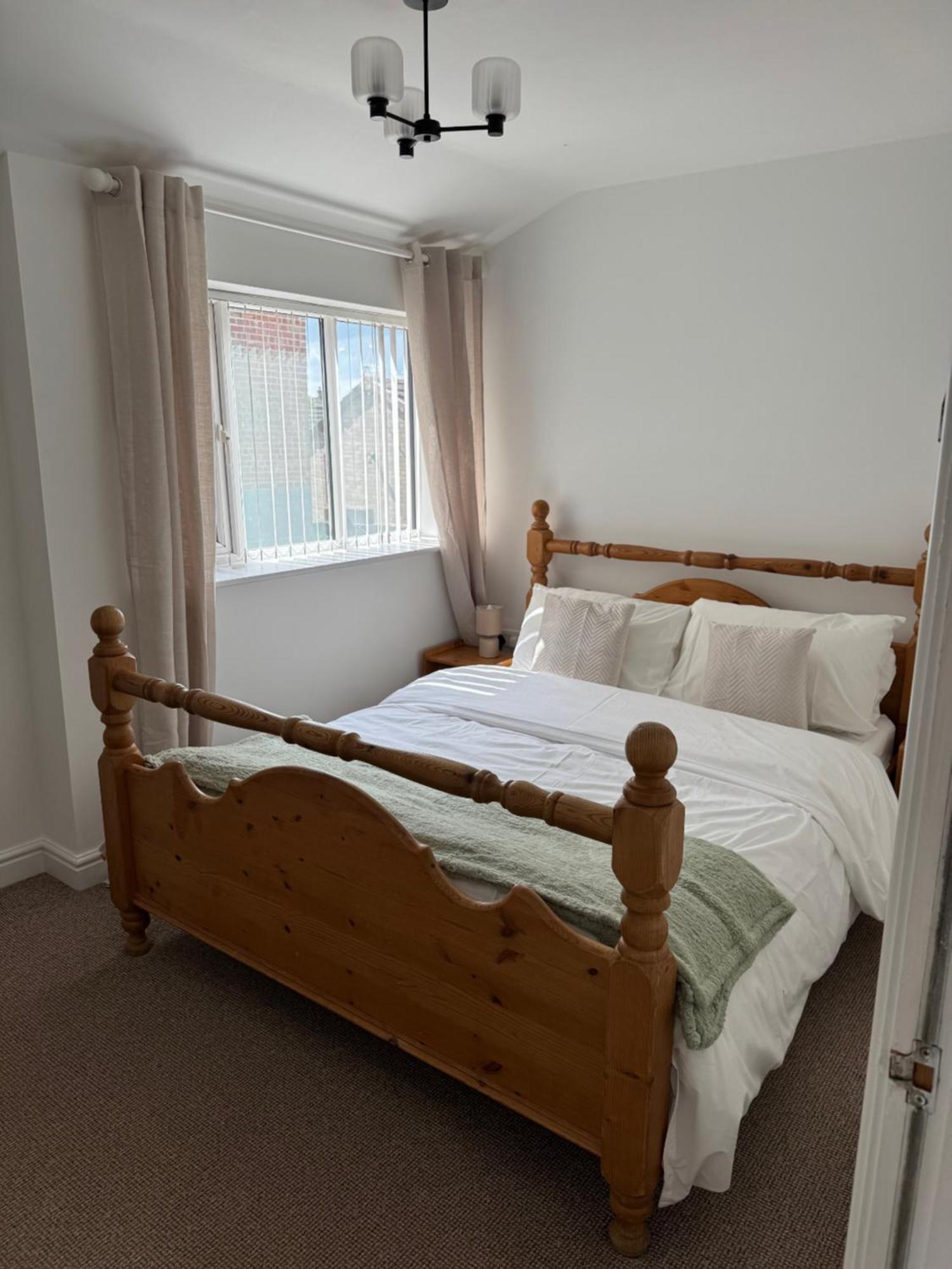 Valletta House Holiday Apartments Skegness Buitenkant foto