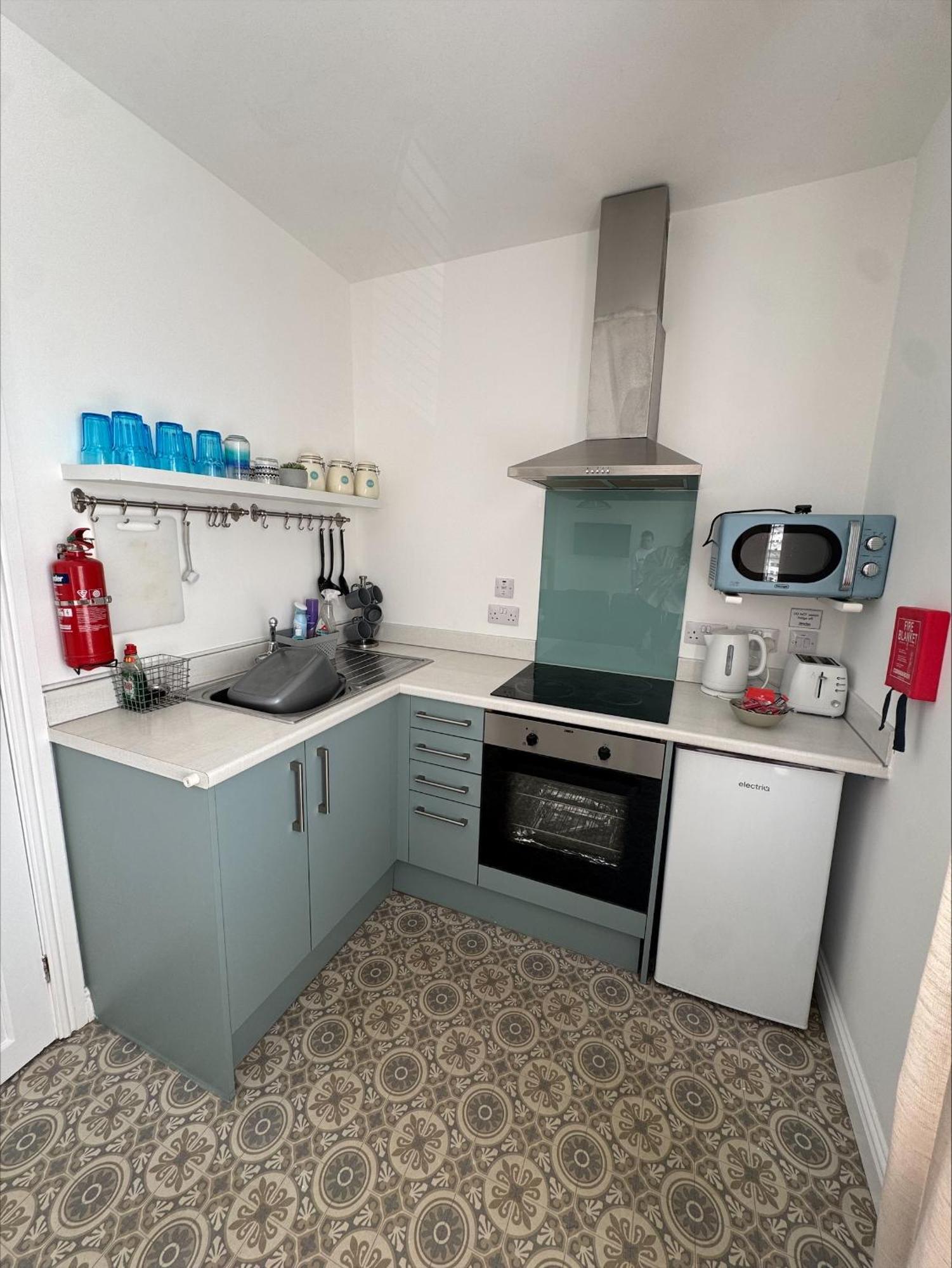 Valletta House Holiday Apartments Skegness Buitenkant foto