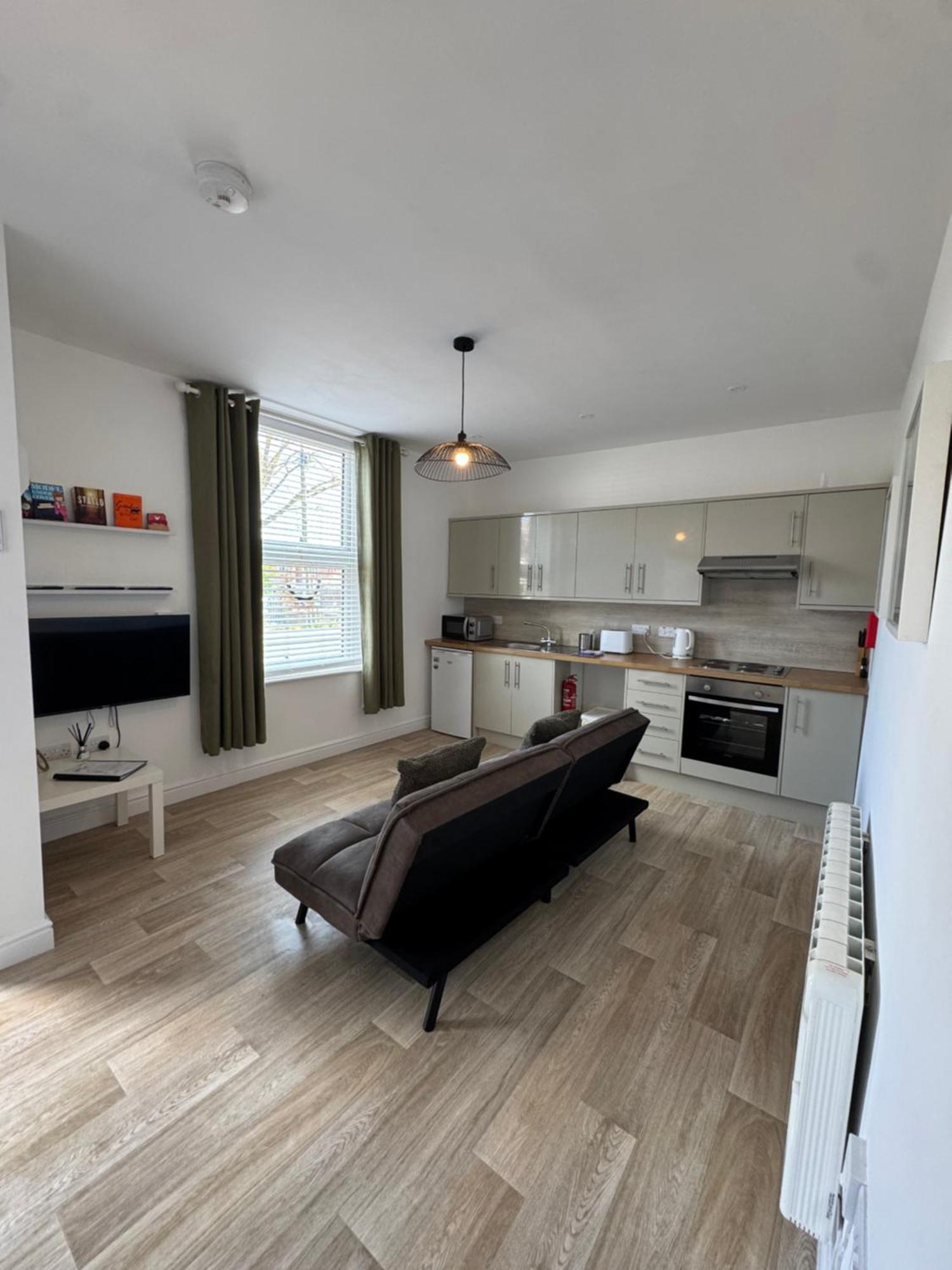 Valletta House Holiday Apartments Skegness Buitenkant foto