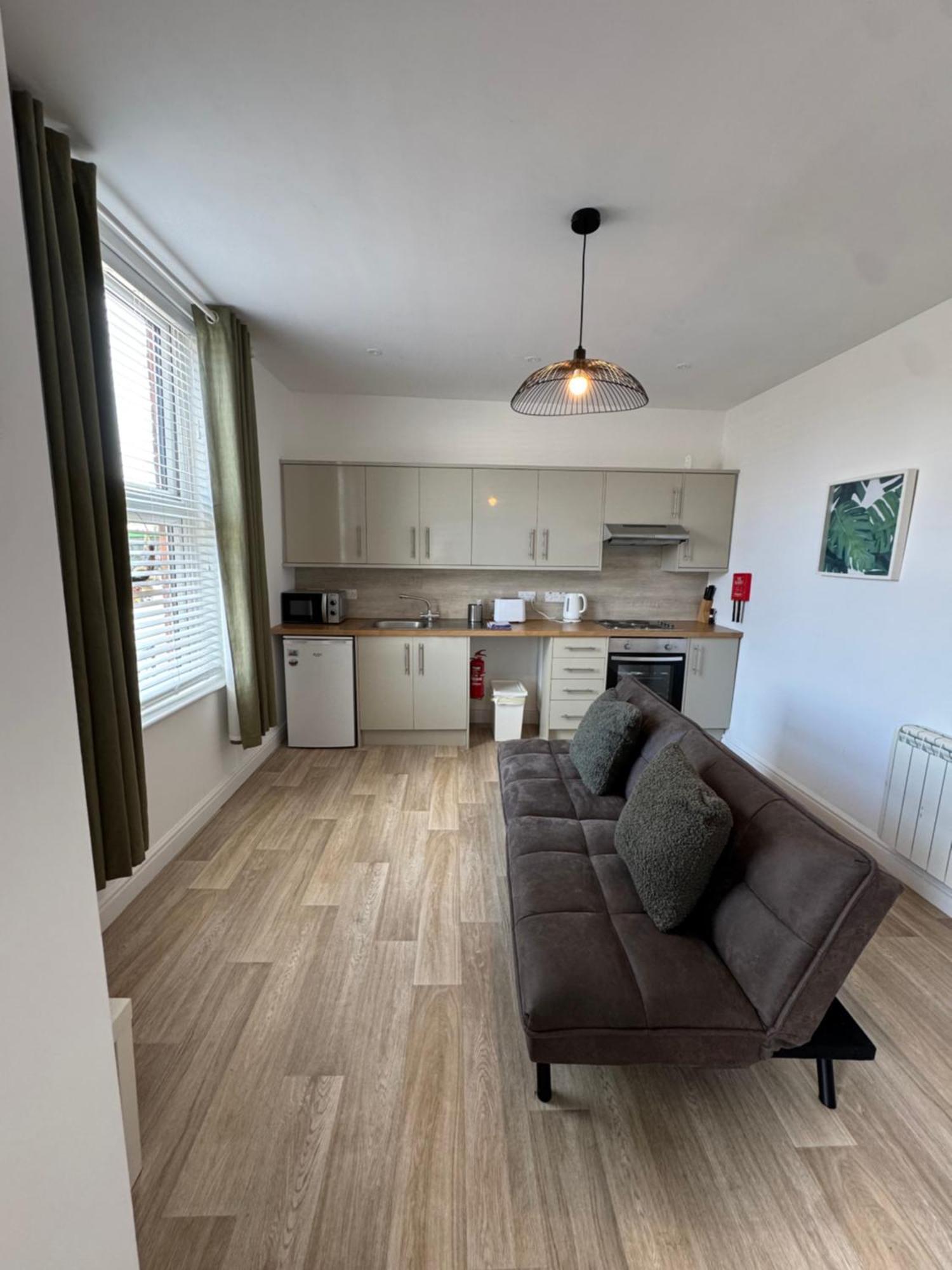 Valletta House Holiday Apartments Skegness Buitenkant foto