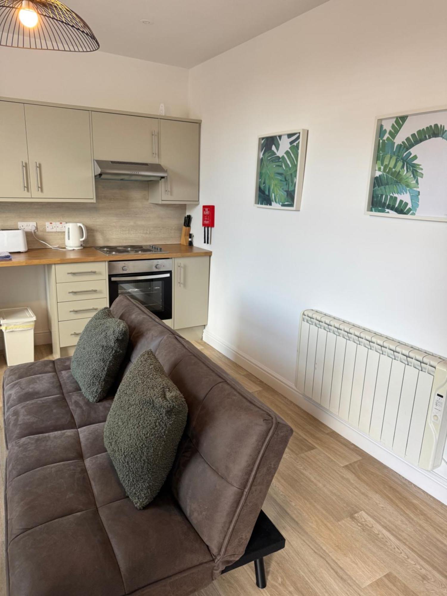 Valletta House Holiday Apartments Skegness Buitenkant foto