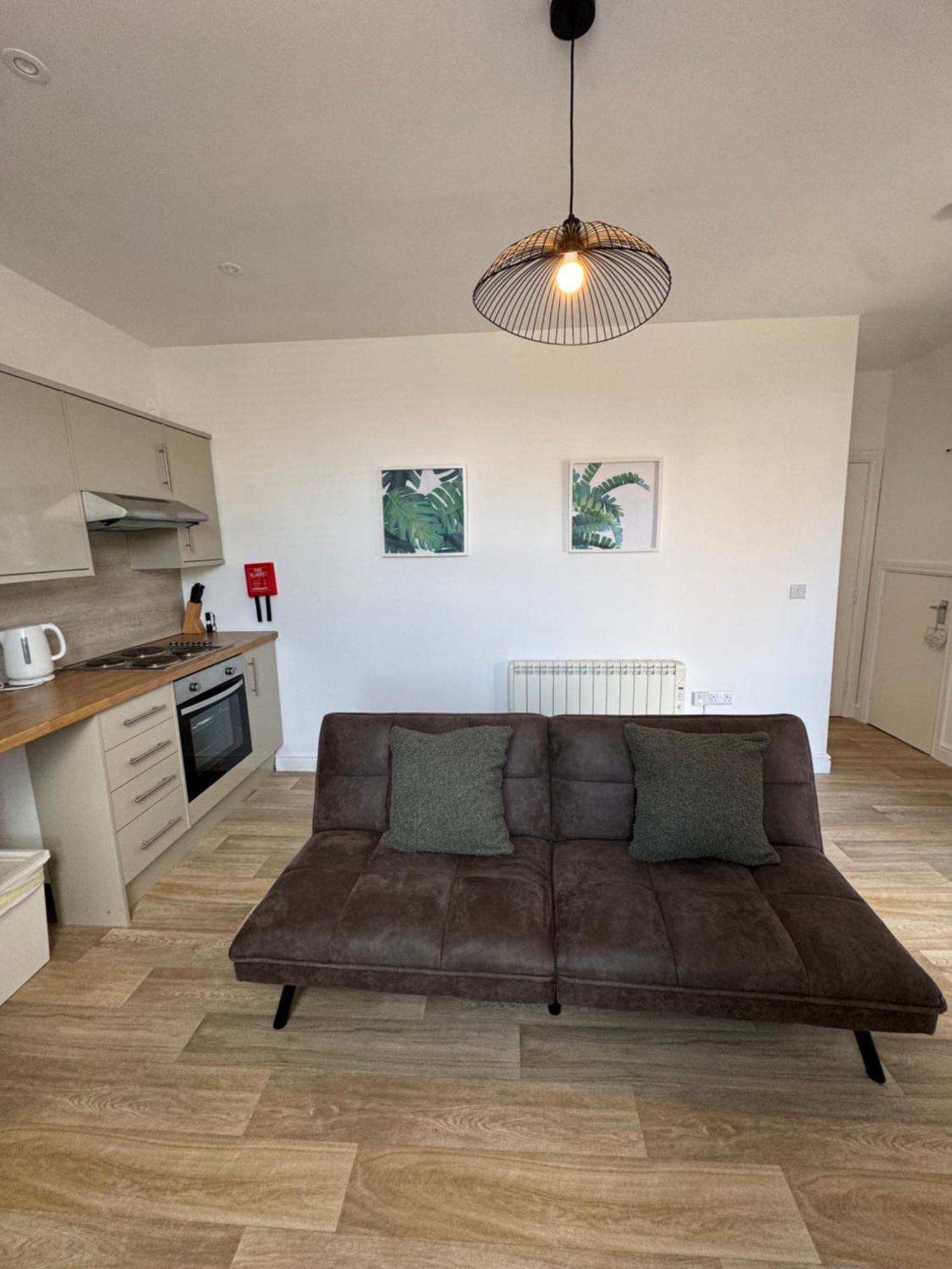 Valletta House Holiday Apartments Skegness Buitenkant foto