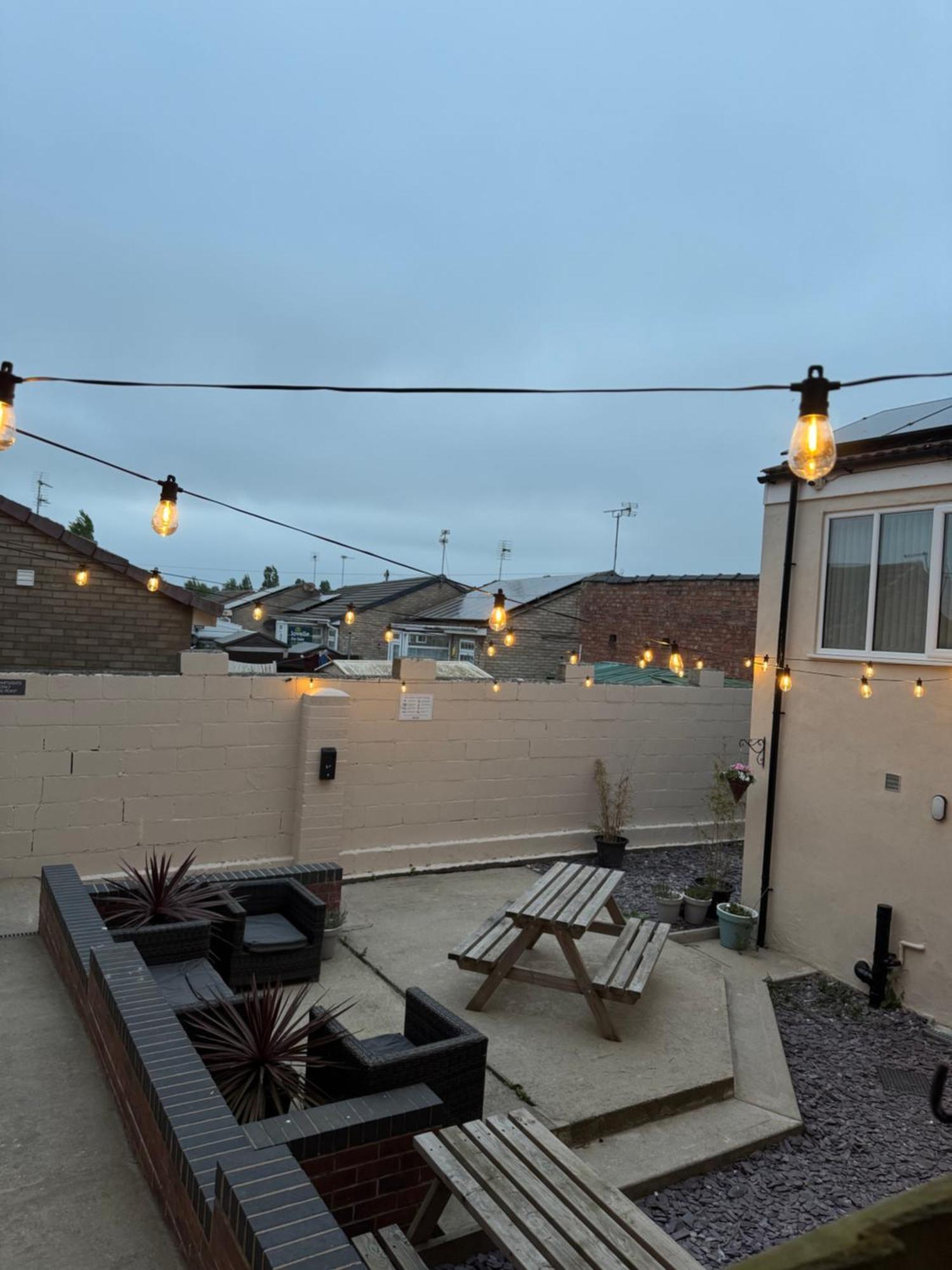 Valletta House Holiday Apartments Skegness Buitenkant foto